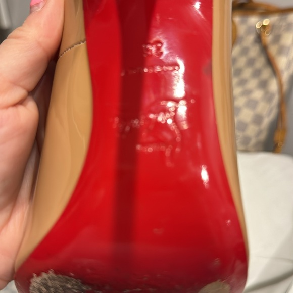 100% Authentic Louboutins - Picture 5 of 6